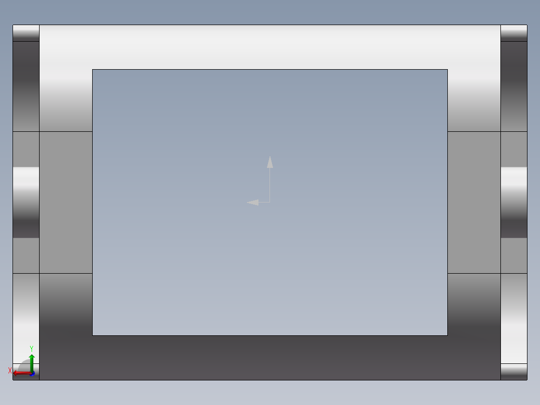 拖链 文依 15-20-R28后视图