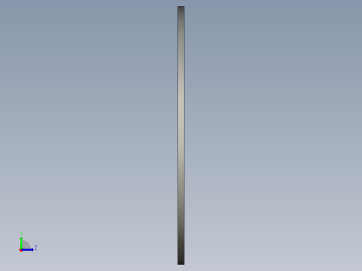 A2004965-口罩带固定器左视缩略图