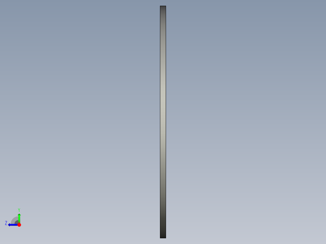 A2004965-口罩带固定器右视图