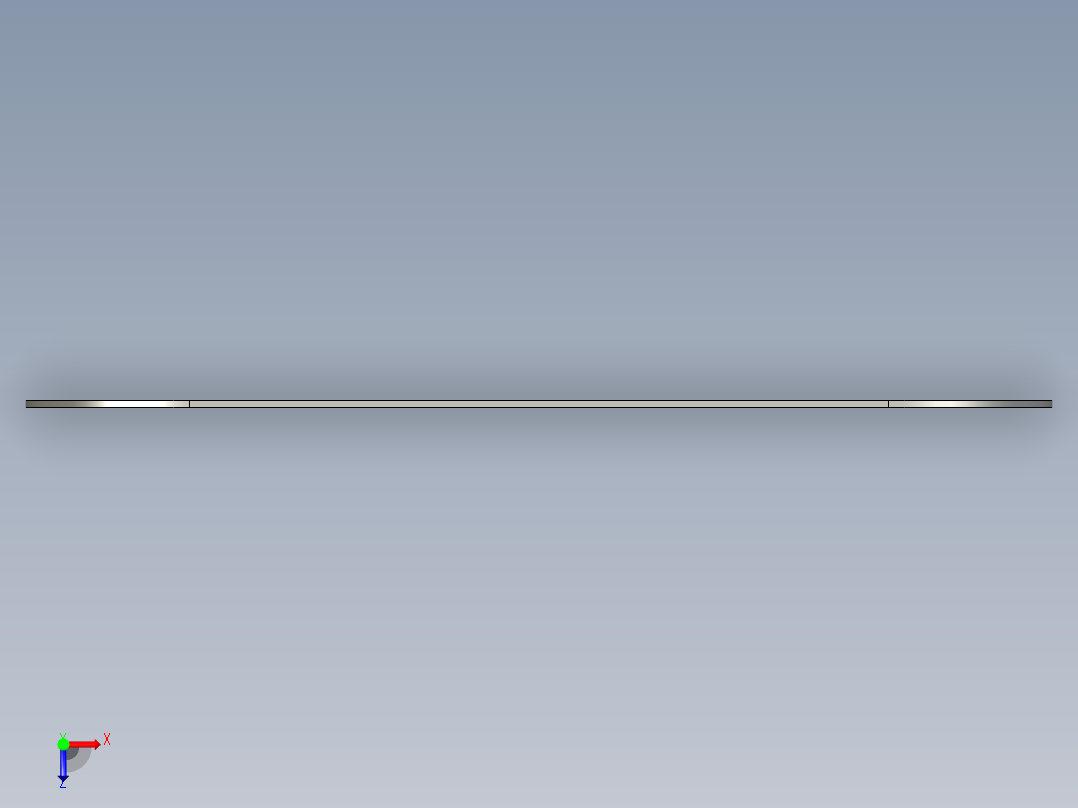 A2004965-口罩带固定器俯视图