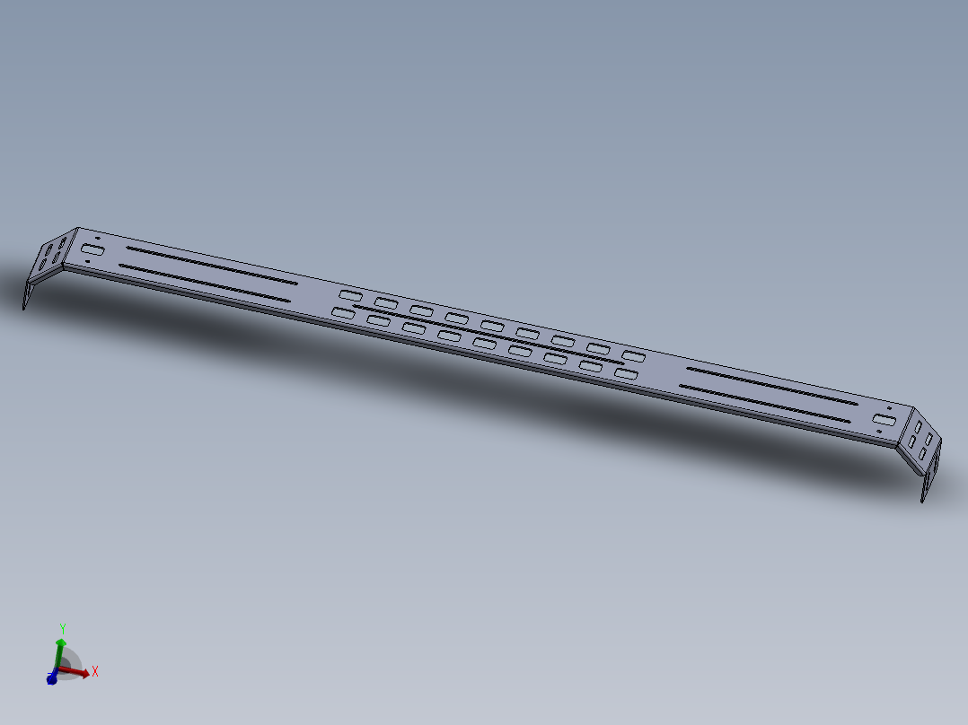 车顶帐篷横杆架