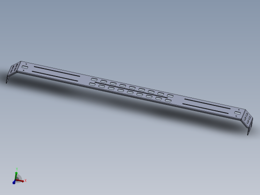 车顶帐篷横杆架