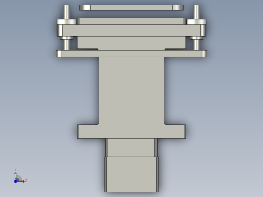 全自动铜膜天线切割检测自动化生产线S2d01-012底膜吸附平台2前视缩略图