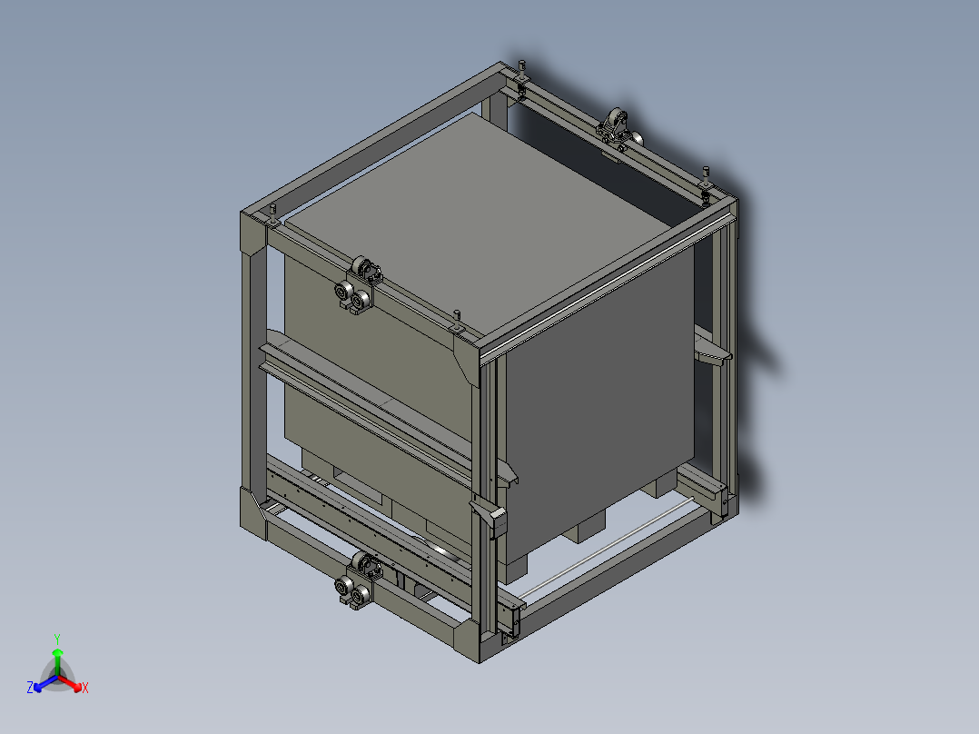 02-00托盘输送部件-001SJJ01