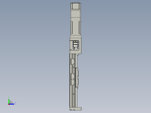KK6010C-200A1-F2Z左视缩略图