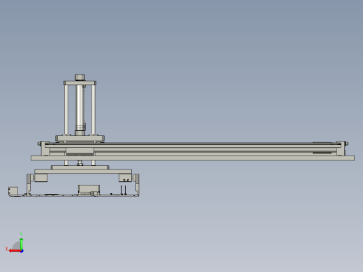 CZXD0315-03-04移料机构2后视缩略图