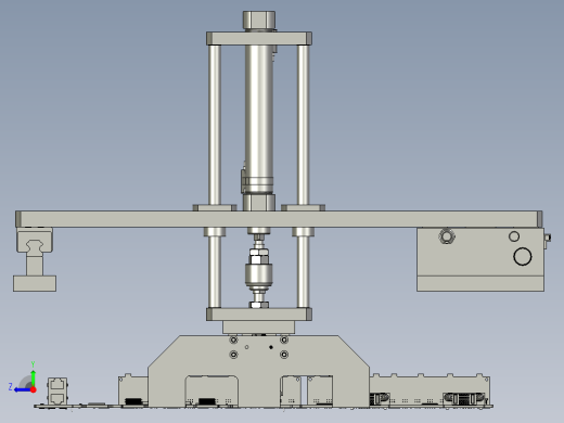 CZXD0315-03-04移料机构2右视缩略图