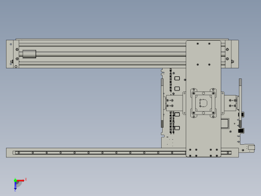 CZXD0315-03-04移料机构2俯视缩略图