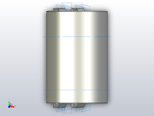 压路机的振动轮重9-10吨前视缩略图