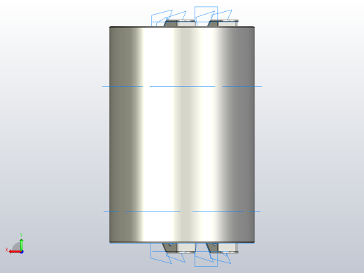 压路机的振动轮重9-10吨后视缩略图