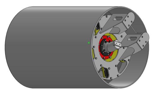 压路机的振动轮重9-10吨缩略图