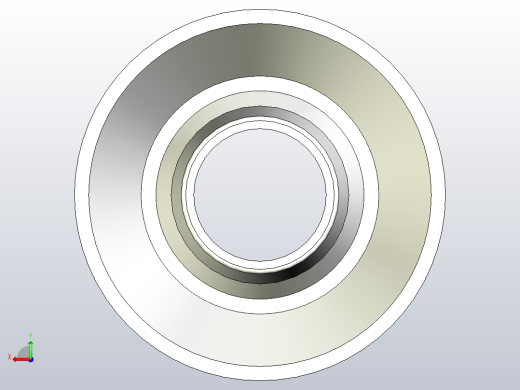 标准液压接头1D943-12-12C后视缩略图