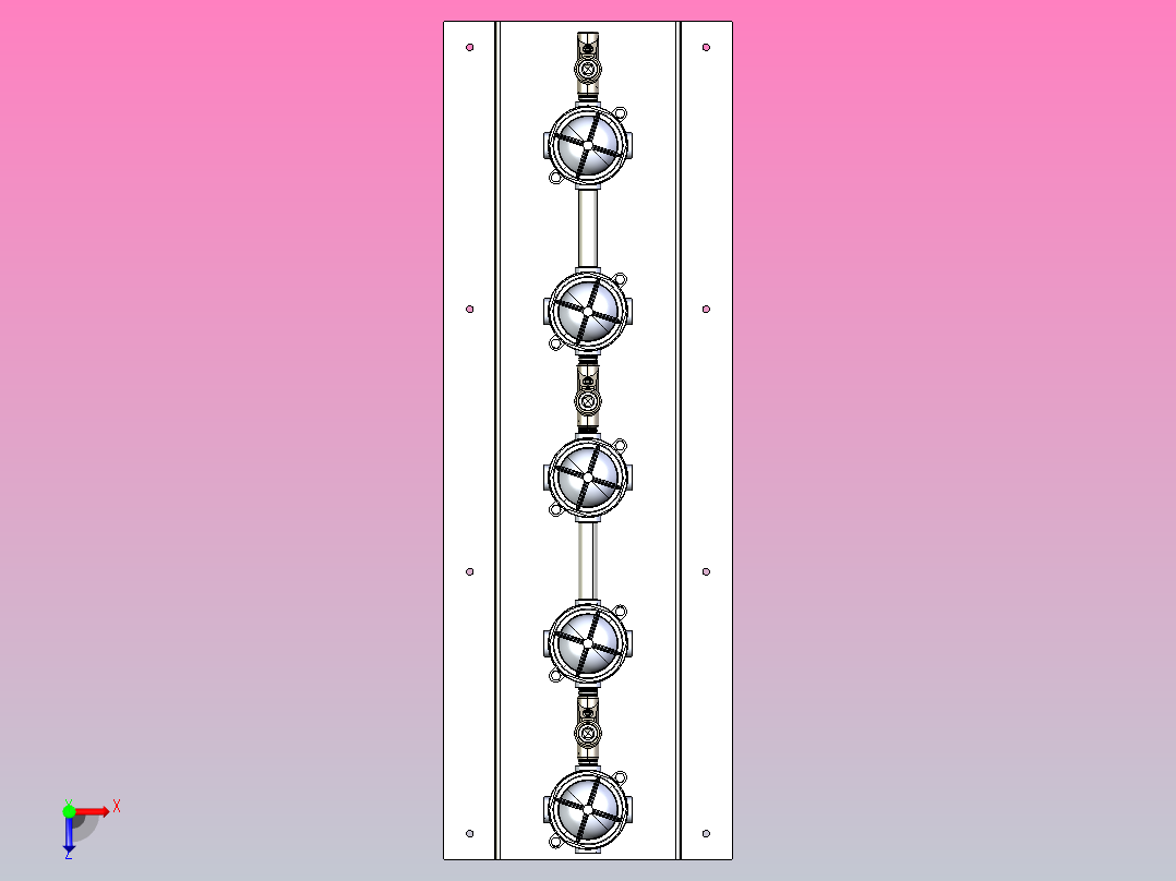 50瓦1级2区LED交通灯-红色、绿色、蓝色、琥珀色、白色-频闪或稳定俯视图