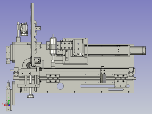 冲孔组件后视缩略图