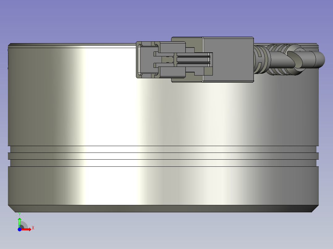 CR01-0071-检测光源B(PPX-RIF68-X-V10底座)CCD外观检测机前视图