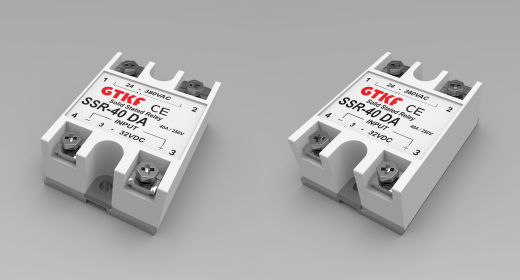 固态继电器40A缩略图