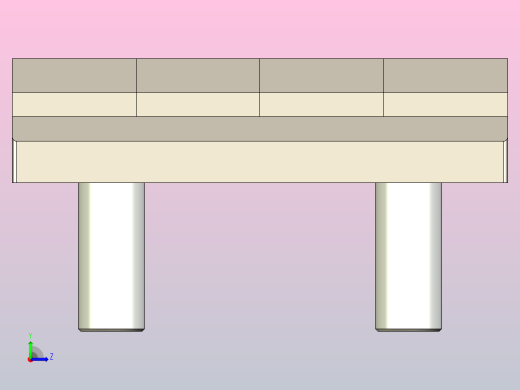 CL226-4A-1铰链[CL226-4A-1]左视缩略图