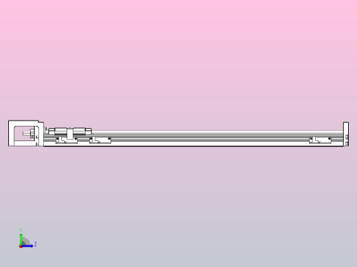 钢基模组TPA-KSR-8610C-740A1-M-F0S2左视缩略图