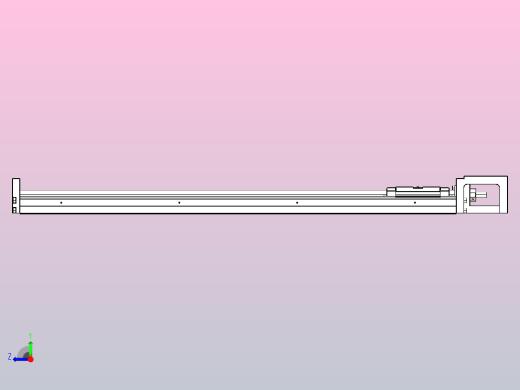 钢基模组TPA-KSR-8610C-740A1-M-F0S2右视缩略图