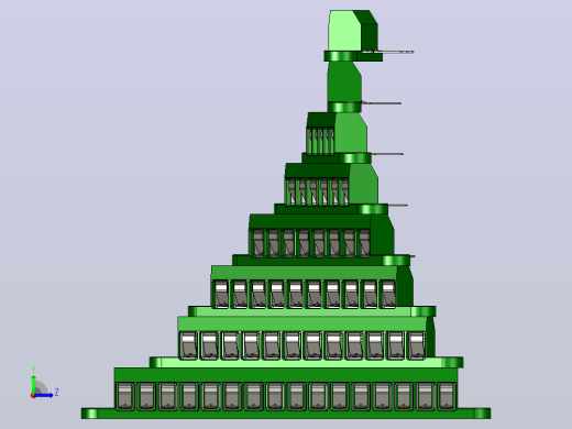 13...16针电源连接器.zip.zip左视缩略图