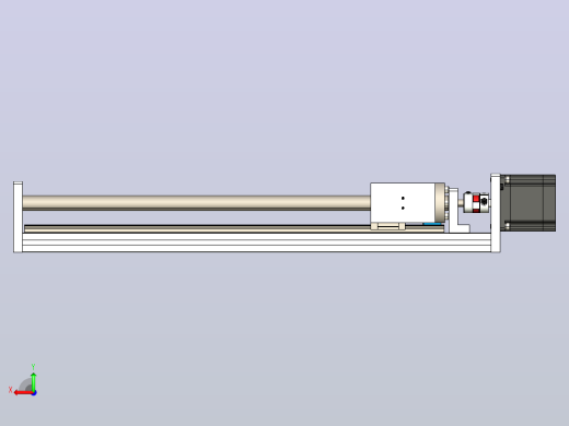 FSL40 直线模组[FSL40 E350 10C7-BC-B57]后视缩略图