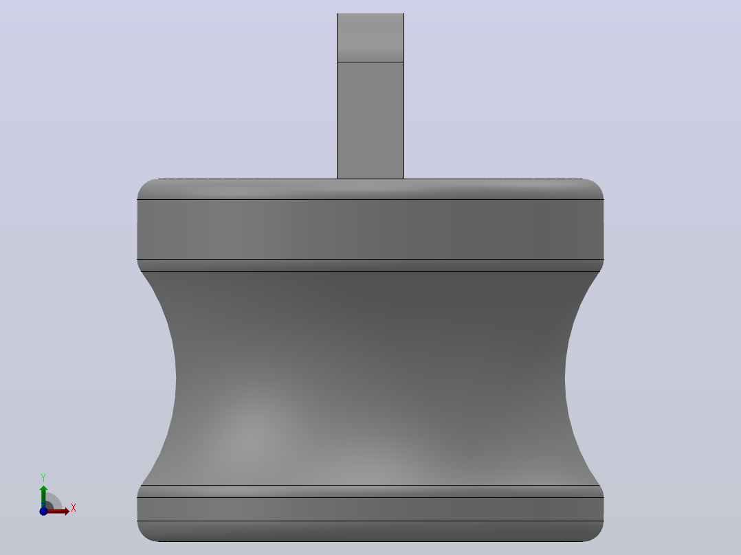 DP 型Model DP[DP125]快速接头前视图