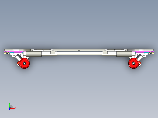 纳米滑板前视缩略图
