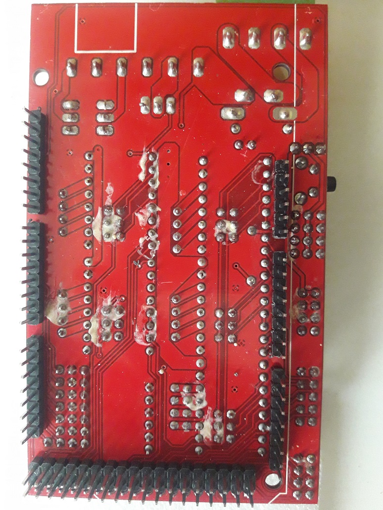 ARDUINO MEGA 2560