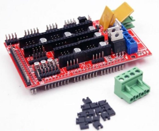 ARDUINO MEGA 2560缩略图