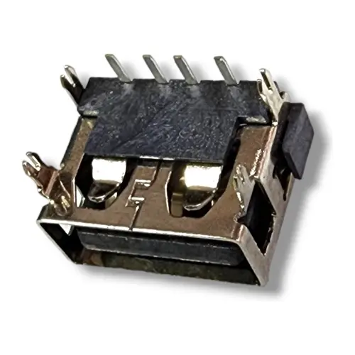 USB Type-A 连接器公头 SMD缩略图