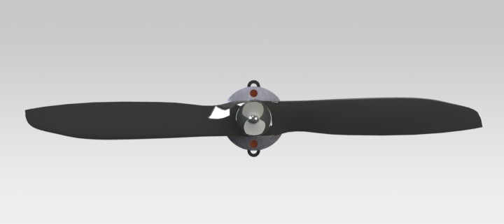 DJI flame wheel 风火轮六旋翼飞行器图纸