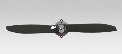 DJI flame wheel 风火轮六旋翼飞行器图纸缩略图
