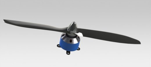 DJI flame wheel 风火轮六旋翼飞行器图纸缩略图