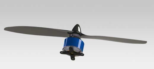 DJI flame wheel 风火轮六旋翼飞行器图纸缩略图
