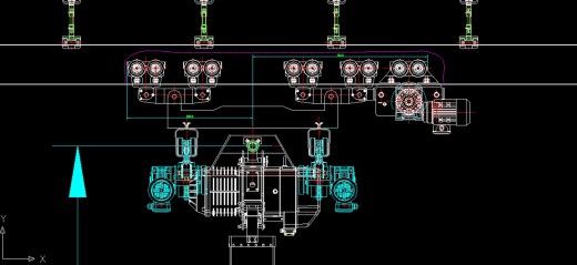 KBK-LS2t双梁起重机缩略图