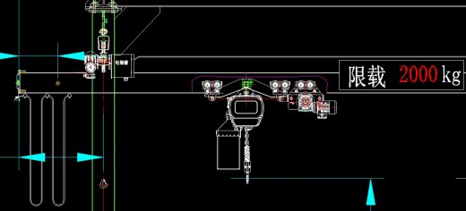 KBK-LS2t双梁起重机缩略图