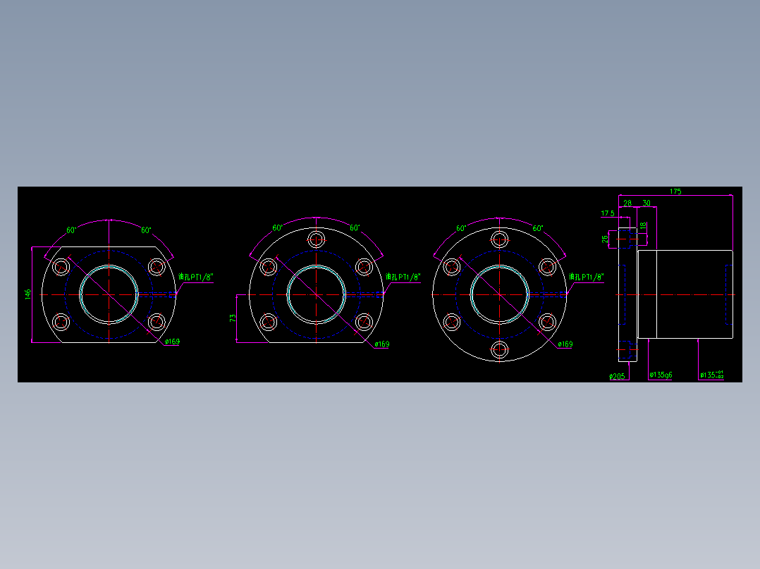 银泰PMI-FSIC10016T6