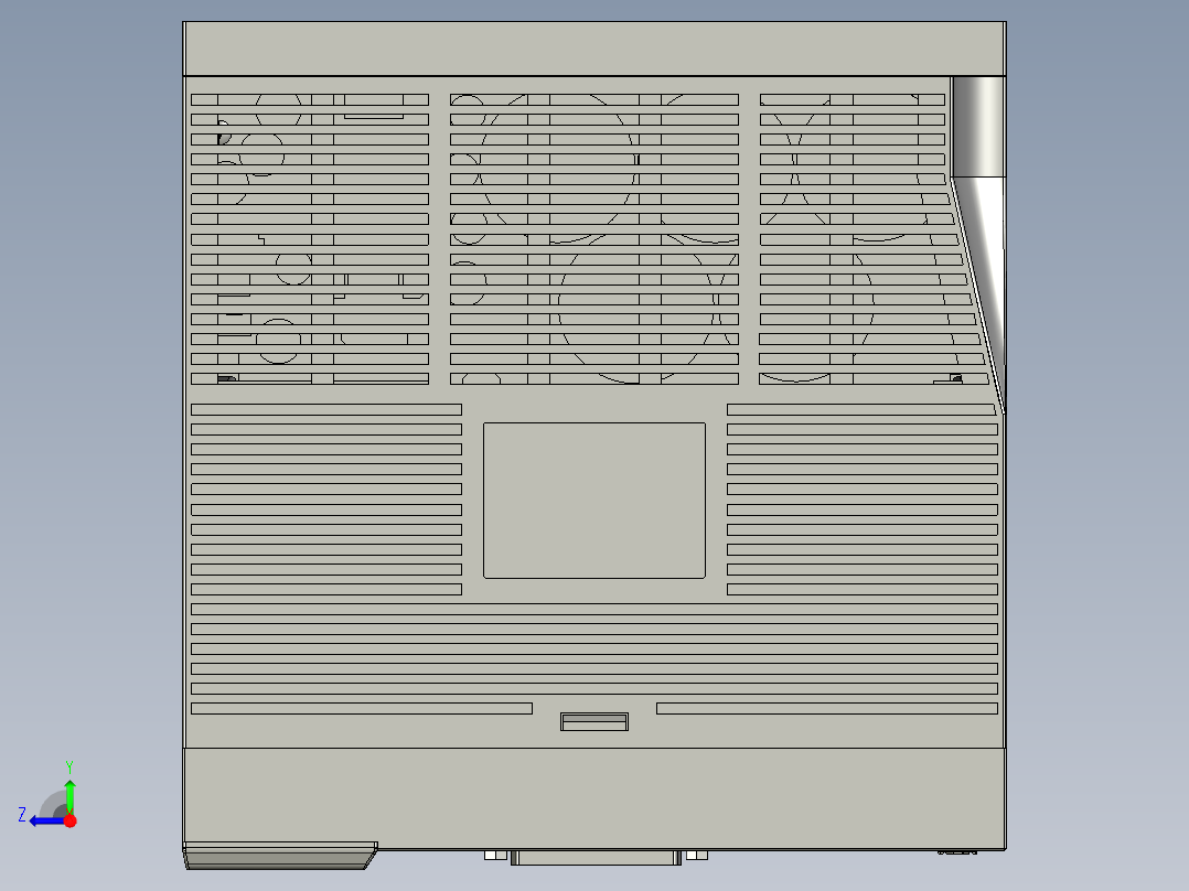 W5E3-20P7-PTA+W5E3-21P5-PTA官网图右视图