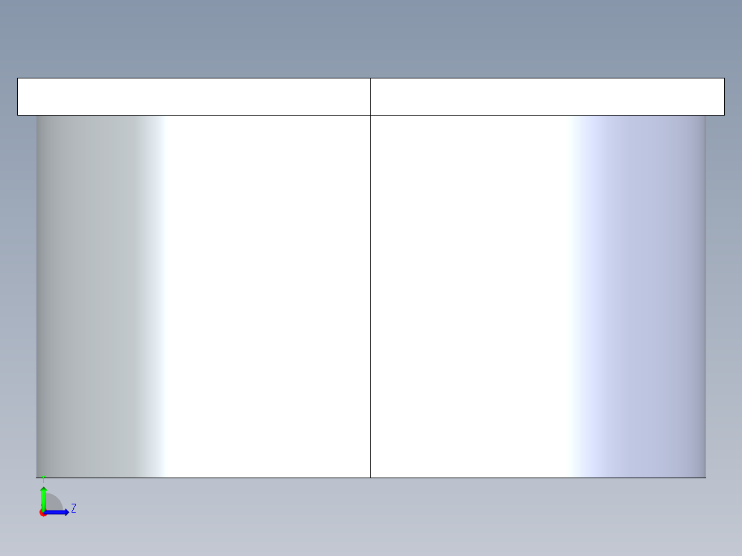 聚氯乙烯配件16-Sch80_ReducerBushing_SxSPIG_837-422_4in x 3in左视图