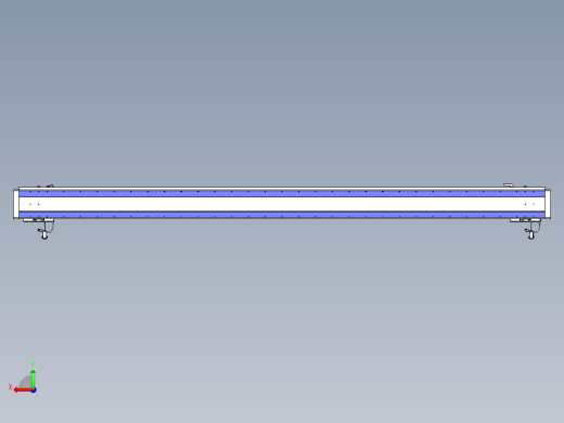 威洛博VL系列3d模型模组2VL17E2Y-S2700后视缩略图