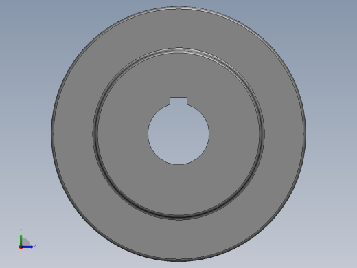 GB╱T 5272-2017[基本型梅花形弹性联轴器（LM型）LM145联轴器 35×60／ 55×84]左视缩略图