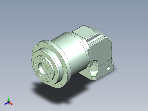 直齿ZPLH120-L3 14-73-98.43-M6.stp