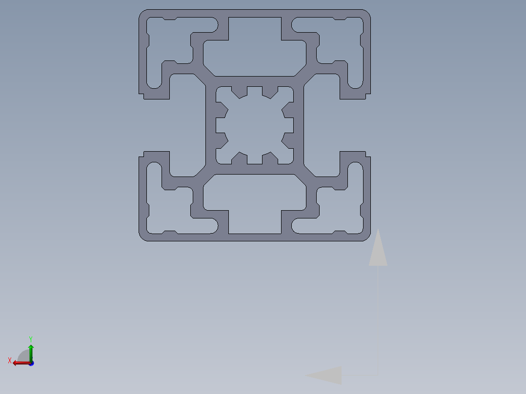 铝型材及其附件铝型材及其附件1.11.45.045045.02B后视图