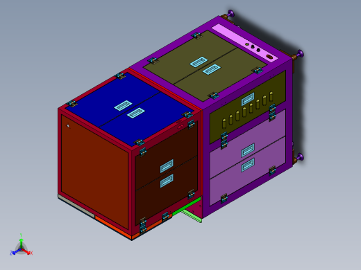SMD精密视觉点胶机