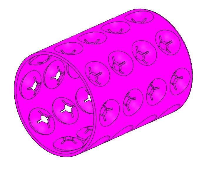 樱桃去核概念机