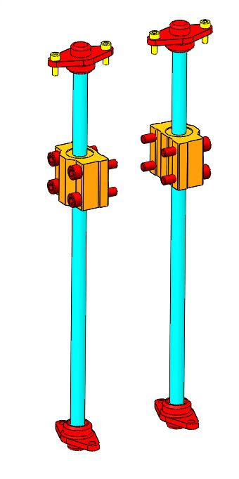 樱桃去核概念机