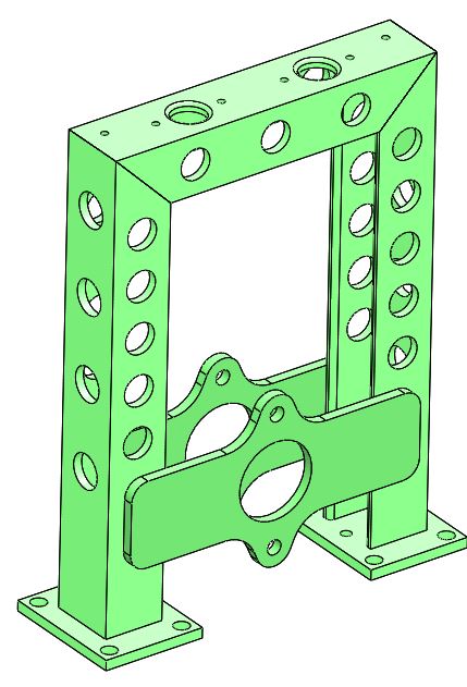 樱桃去核概念机