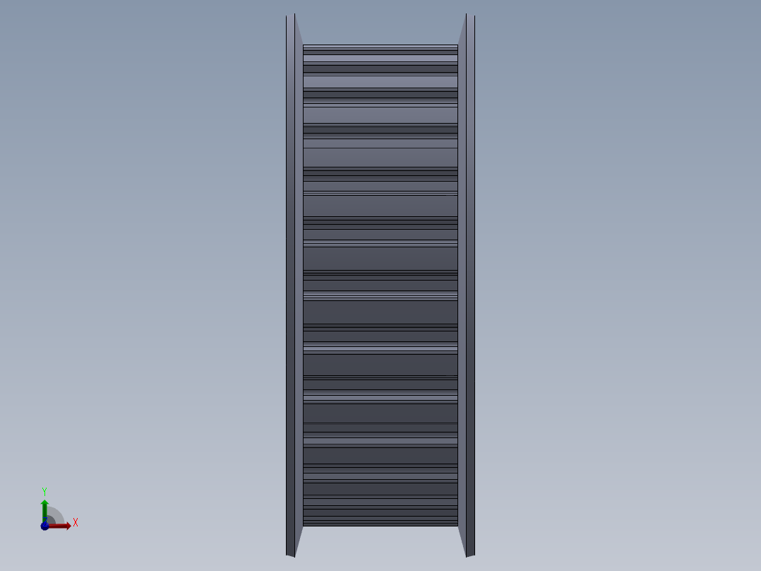 同步带轮MTPL28L100-F-28前视图