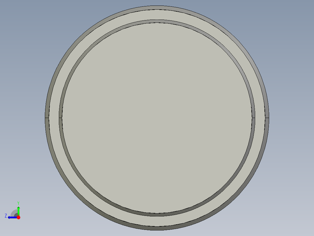 基恩士CA-LM4_kc图纸模型右视图