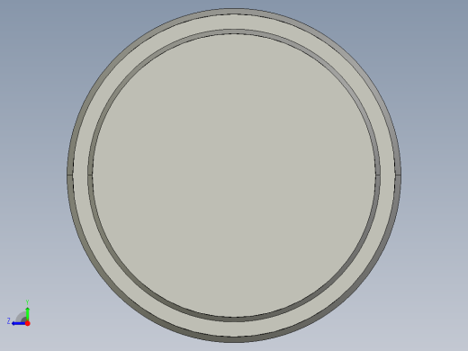 基恩士CA-LM4_kc图纸模型右视缩略图